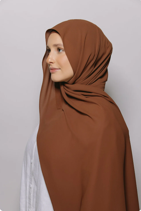 فولار بالمغنطيس – فولار رقم واحد| Magnetic Scarf | Sable