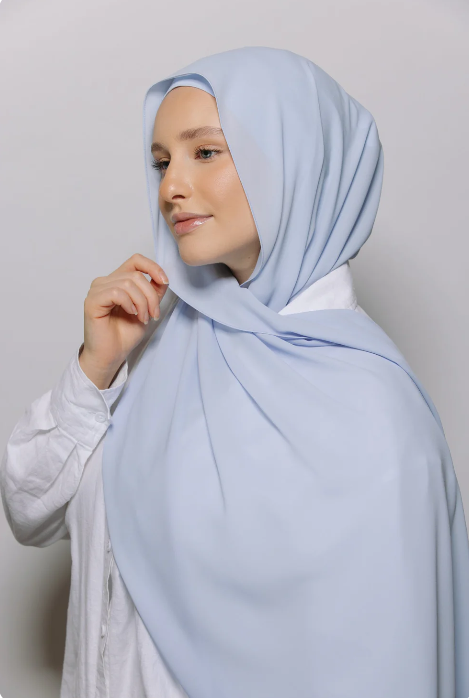 فولار بالمغنطيس – فولار رقم واحد| Magnetic Scarf | SAMAA