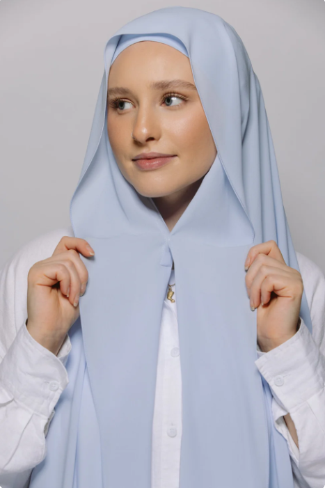 فولار بالمغنطيس – فولار رقم واحد| Magnetic Scarf | SAMAA